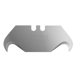 Sterling Hooked Trimming Blade 100 pack - 961-2 