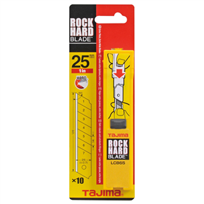 Wide Snap Off Blades LCB65B - 10 per pkt