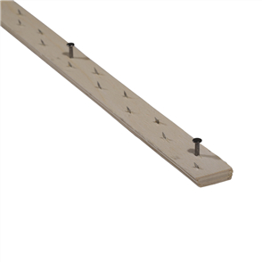 Strongbond Carpet Tack Strip 7.5mm Concrete