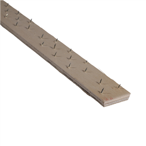 Strongbond Architectural Carpet Tack Strip 7.5mm Plain