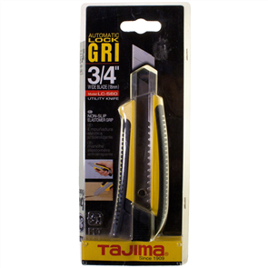 LC560 Snap Off Knife Auto-Lock