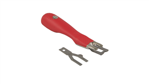 C80 Weld Rod Vinyl Trimming Knife (Mozart)