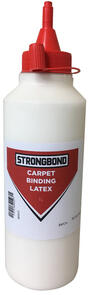 Strongbond Carpet Binding Latex 1 litre