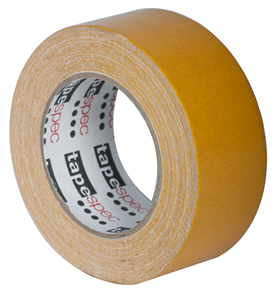 Tape Spec 1450 High Tack Double-Sided Cloth Tape 48x25m
