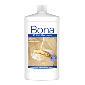 Bona Polish Remover 1 Litre