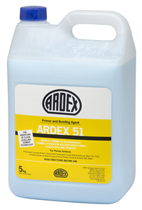 Ardex P51 Primer and Bonding Concentrate 5 Litre