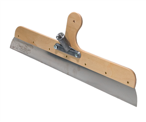 Kraft GG604 Stainless Steel 24-inch Smoothing Trowel 