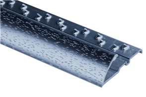 Commercial Pinned Naplock 3.3m  Silver 2200.L 