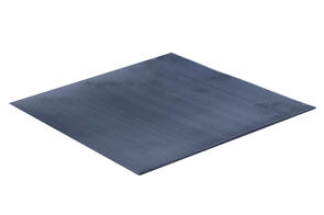 Flat Skirting Black 15m coil