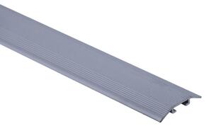 Roberts Senior 50.E12 Laminate Cover Aluminium Floor Trim 3.3m