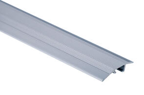 Roberts Senior 50.E16 Ramp Aluminium Floor Trim 3.3m