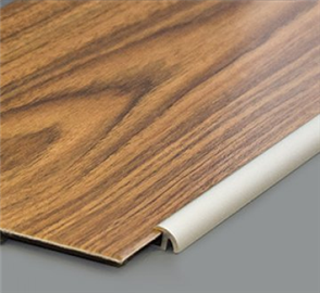 Tredsafe Bare Floor DT064 Transition 2.5m bar