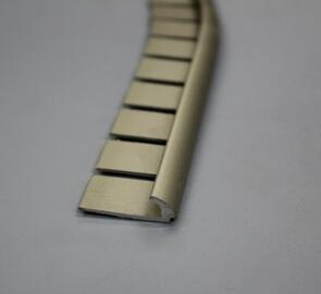 Tredsafe Carpet to Vinyl DT035 Transition Contour