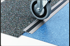 Tredsafe Carpet Vinyl DT024 Transition 