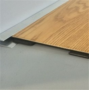 Tredsafe Edge Cap DT049 Natural 5mm Satin per bar