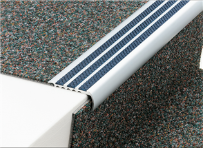 Tredsafe Stairnosing Carpeted AA345 Stairs (sold per metre)