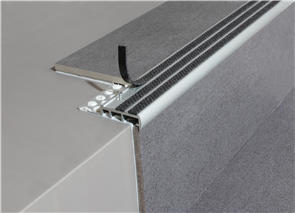 Tredsafe Stairnosing Ceramic AA351 Tile (sold per metre)