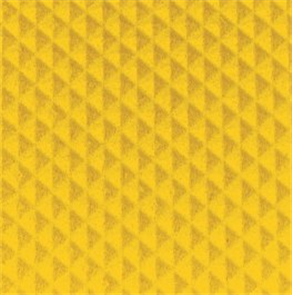 Tredsafe DiamondTred Signal Yellow Insert Various Sizes (sold per metre)