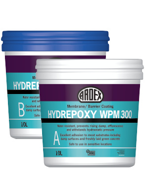 Ardex WPM 300 HydrEpoxy 20 Litre