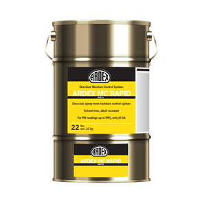 Ardex MC Rapid Moisture Control System 10 kg