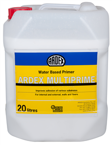Ardex Multiprime - Water Based Primer 20 kg