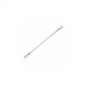 10030 6-inch Tungsten Carbide Rod Saw Replacement Blade