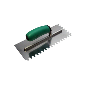 18780 Square Notch Professional Trowel 8 mm