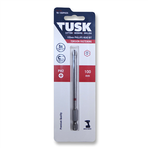 Tusk Torsion Bits 100mm TB100