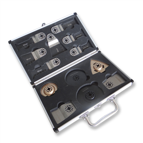 Tusk Multi-Function Tool Accessory Kit - 13pc set TMTA13