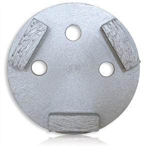 Tusk 3 Segment GPLB  Grinding Shoe 30 - 40 Grit