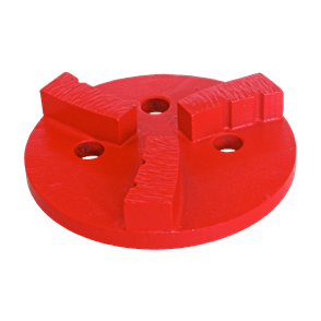 Tusk 3 Segment GPLF  Grinding Shoe 20 - 25 Grit