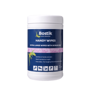 Bostik Handy Wipes - 70 per bkt