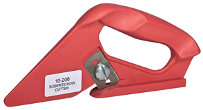 Roberts 10-206A Carpet Fitting Cutter Loop Pile