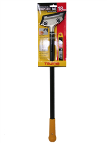 Tajima Scrape Rite Heavy Duty Scraper 600mm + 3 x LCB50 blades 