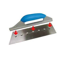 H03 Versablade Blue Handle