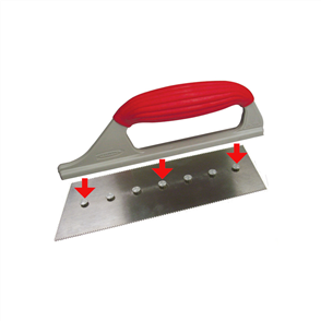 H02 Versablade Red Handle