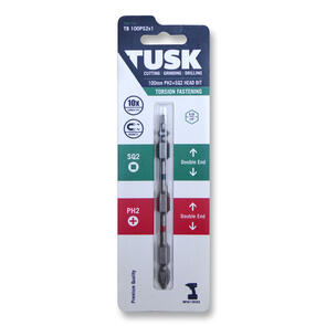Tusk Torsion Bits Double End TB