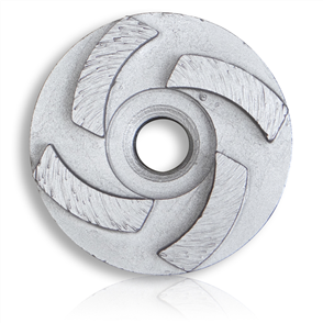 Tusk Corner Cup GCC 60 Grinding Wheel 60 mm