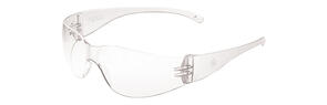 Lynn River Wise Frameless Safety Specs Clear