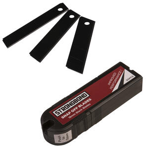 Strongbond Premium Snap Off Blades - 50 per pkt
