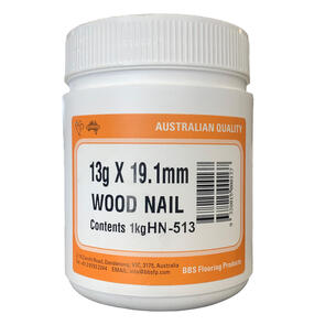 Ring Shank Wood Nail 19.1mm