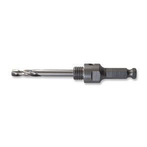 Tusk TCH QC Hex Adaptor 7/16" 11mm with TCT Pilot Drill TCHH2