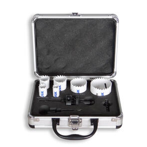 Tusk BMH Electrician Bi-Metal Hole Saw Set