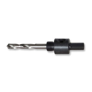 Tusk BMH1 Hex Adaptor 9.5mm for (14mm-30mm)  with Pilot Drill BMHH1