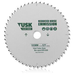 Tusk Silent Timber Blade STB