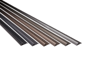 Strongbond Hammered Pinned Naplock Bar 2.44m