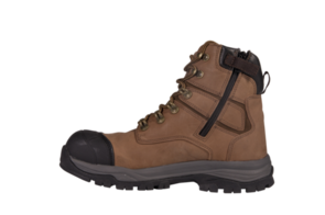 Tradiecare Brown Apollo Safety Boots