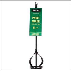 PAL Paint Mixing Paddle 4/10litre
