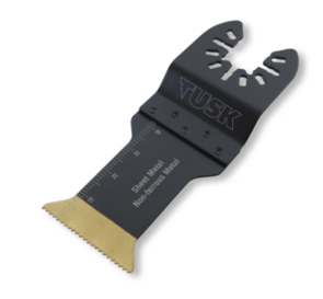 Tusk Multi Tool Blade - Bimetal Titanium 30 x 43 18 Tooth TMTA04 