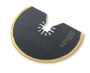 Tusk Multi Tool Blade - Bimetal Titanium 100mm 22 Tooth TMTA06